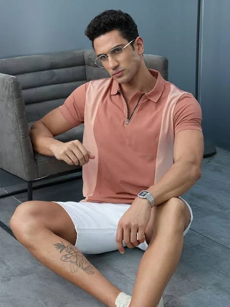 Mens Regular Fit Polo Shirt